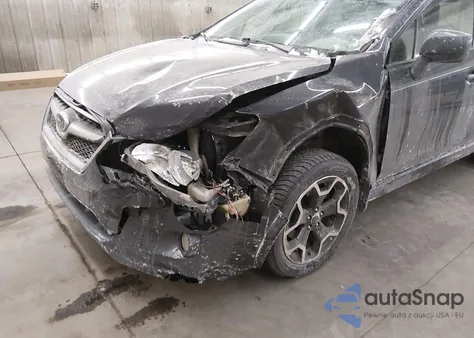 2014 Subaru Xv Crosstrek 2.0I Premium z USA, uszkodzony, nr VIN JF2GPACC4E8275404